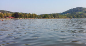 Stubenbergsee schwimmen