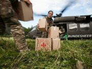 Bundesheer Einsatz in Slowenien