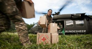 Bundesheer Einsatz in Slowenien