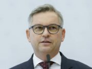 Finanzminister Brunner