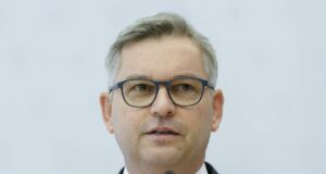 Finanzminister Brunner