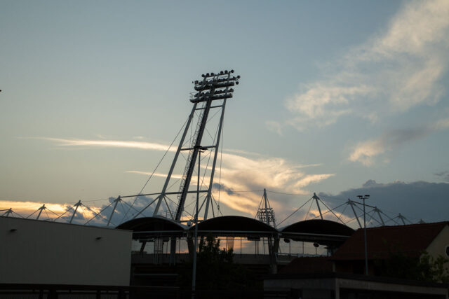 Grazer Stadien Debatte