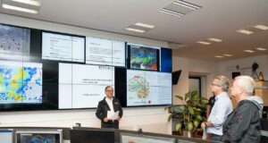 Landeswarnzentrale Hochwasser Update