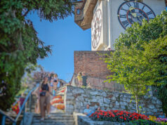 Uhrturm Besichtigung