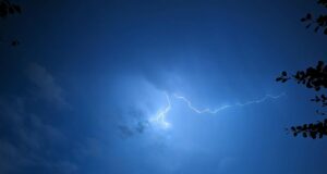 Wetterleuchten Graz