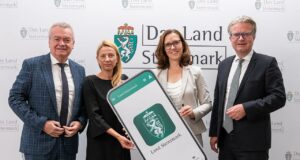 App Land Steiermark Vorstellung