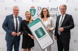 App Land Steiermark Vorstellung