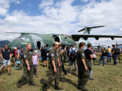 Embraer C-390 in Österreich