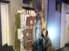 Brand in der Bahnhofsstrasse
