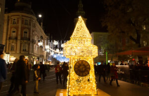 Advent Graz Lichter