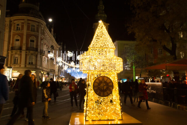 Advent Graz Lichter