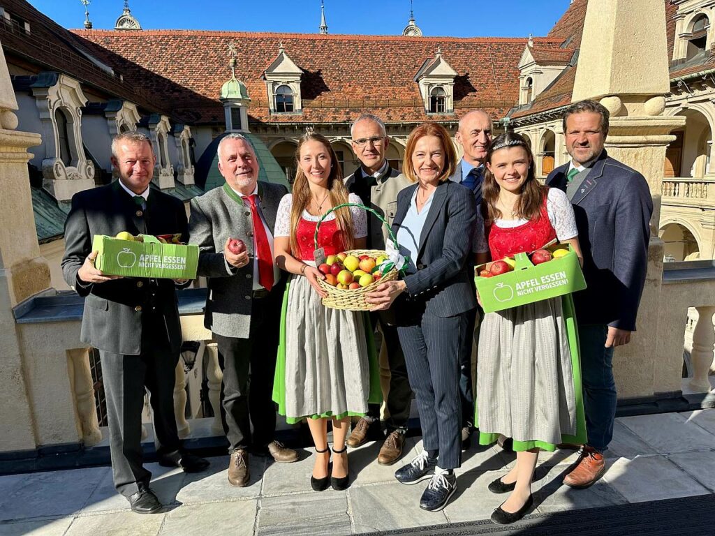 Tag des Apfels Steiermark