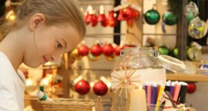 Christkindl Schreibstube