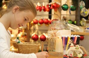 Christkindl Schreibstube