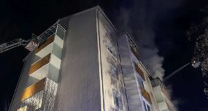 Brand Fröhlichgasse