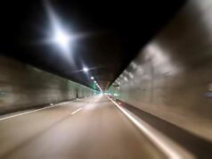 Tunnel Geschwindigkeit
