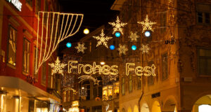 Weihnachten in Graz