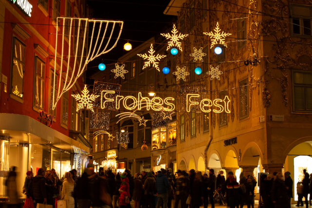 Weihnachten in Graz