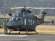 Leonardo AW169 Bundesheer