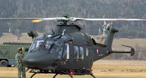 Leonardo AW169 Bundesheer