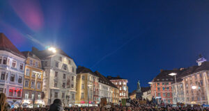 Demonstration gegen Rechts am 3. Februar