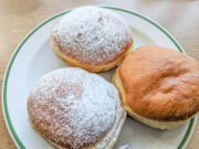 Faschingskrapfen Bäckerei Kern