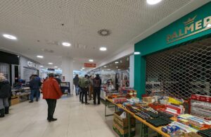 Modellbau Börse im Center West