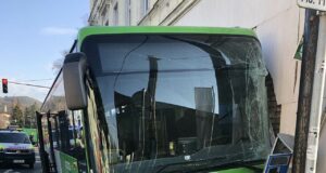 Bus Unfall Mariatrost