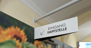 Impfstelle Stadt Graz