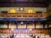 Gemeinderatsaal Grazer Rathaus