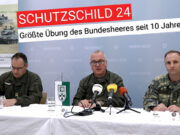 Schutzschild 24 Bundesheer