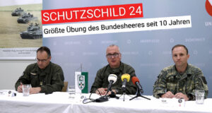 Schutzschild 24 Bundesheer