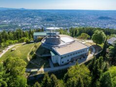 Fürstenstand am Plabutsch in Graz