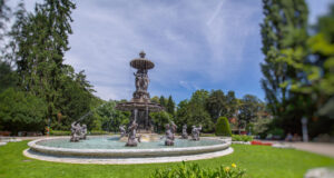 Grazer Stadtparkbrunnen