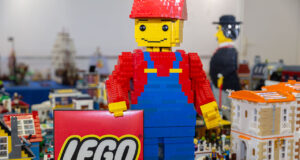 Größte Lego Ausstellung in Österreich