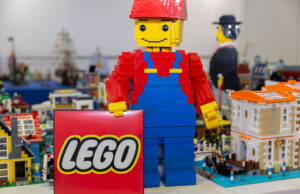 Größte Lego Ausstellung in Österreich