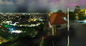 Polarlichter Graz