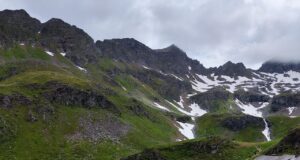 Alpinunfall in Schladminger Tauern