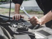 Automotor Reparatur