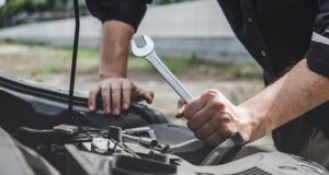 Automotor Reparatur