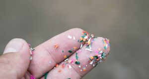 Mikroplastik