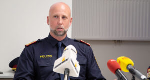 Stadtpolizeikommandant Heiland