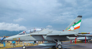 Bundesheer kauft Leonardo M-346FA
