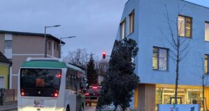 Schulbus Puntigam Rudersdorf