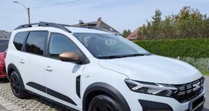 Dacia Jogger Hybrid Test