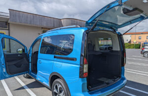 Familienauto Hochdachkombi