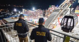 Polizei UAS Operator