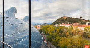 Tourismusboom in Graz