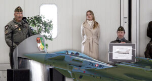 Airchief Promberger über Eurofighter Nachfolger