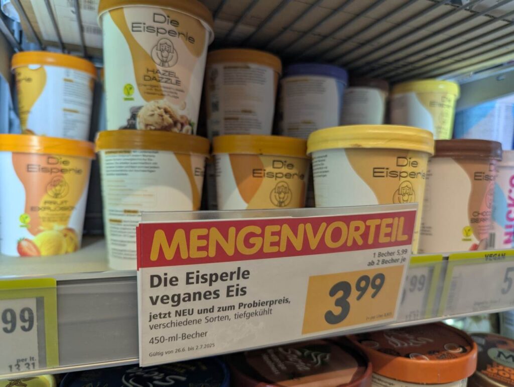 Eisperle Aktion Interspar